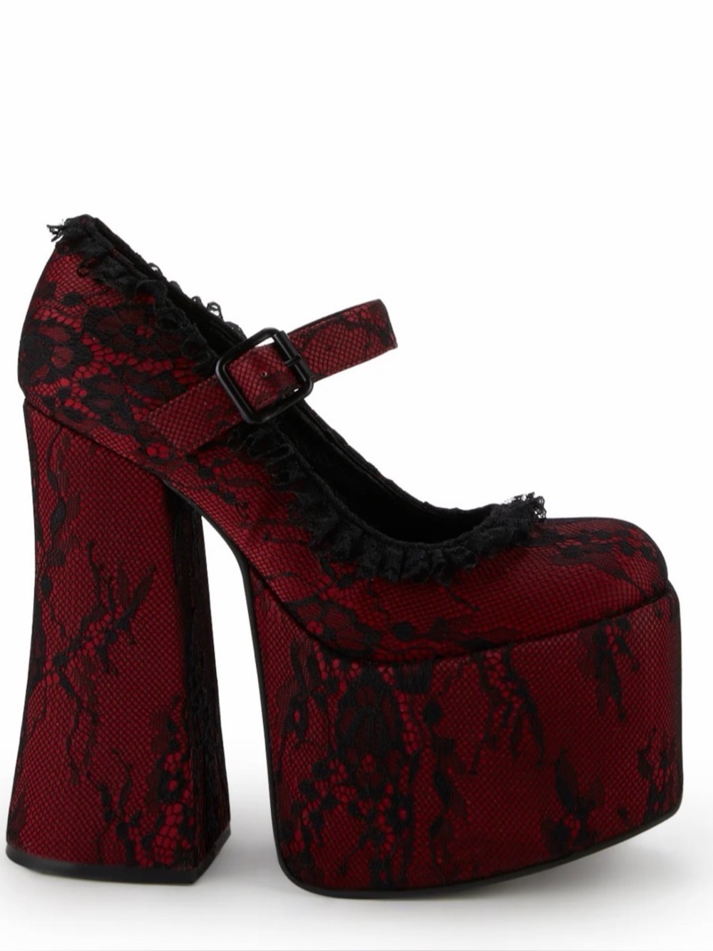 Dolls Kill Widow Lover’s Anonymous Platforms *NWOB*